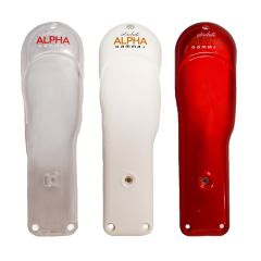 REPLACEMENT CUSTOM BODY LIDS for the ABSOLUTE ALPHA CLIPPERS