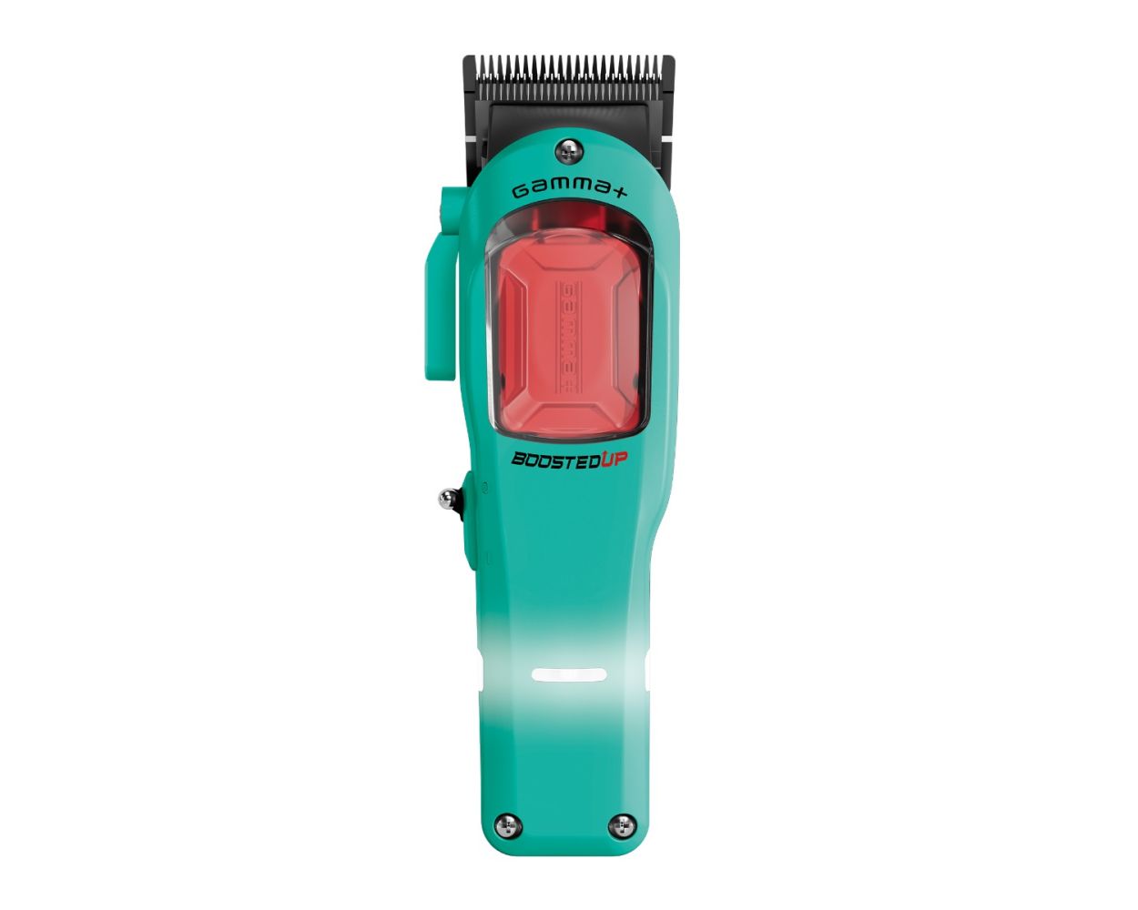 Boosted Professional Modular Cordless Clipper with Super Torque Motor