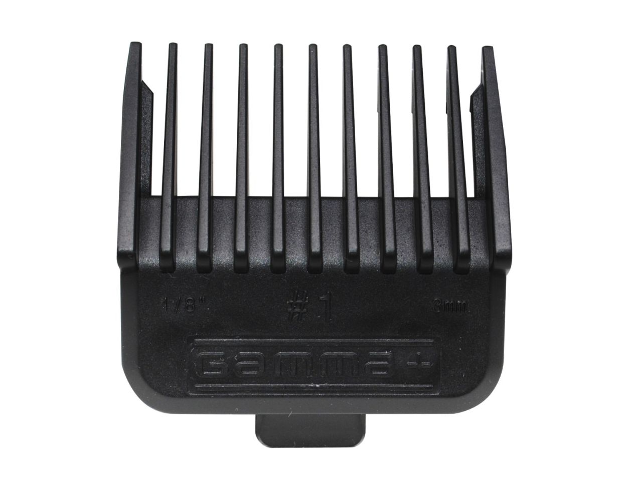 Professional Dub Magnetic Guards Premium Neodymium - Black