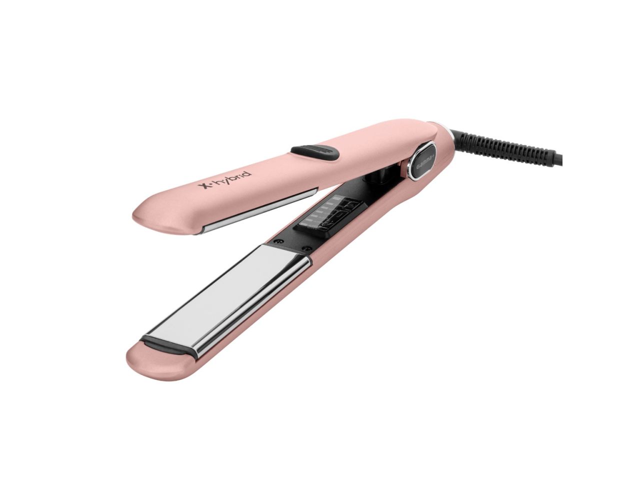 Catok Rambut Babyliss Rose Blush Hair Straightener BaByliss Rose