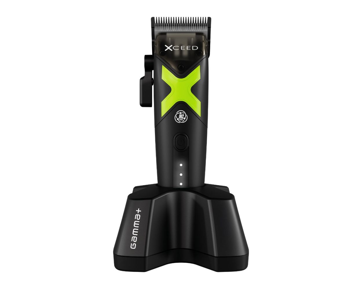 脱毛・除毛 Gamma+ X-CELL VECTOR CLIPPER XCELL_TRIMMER_3_4_DX_fronte-