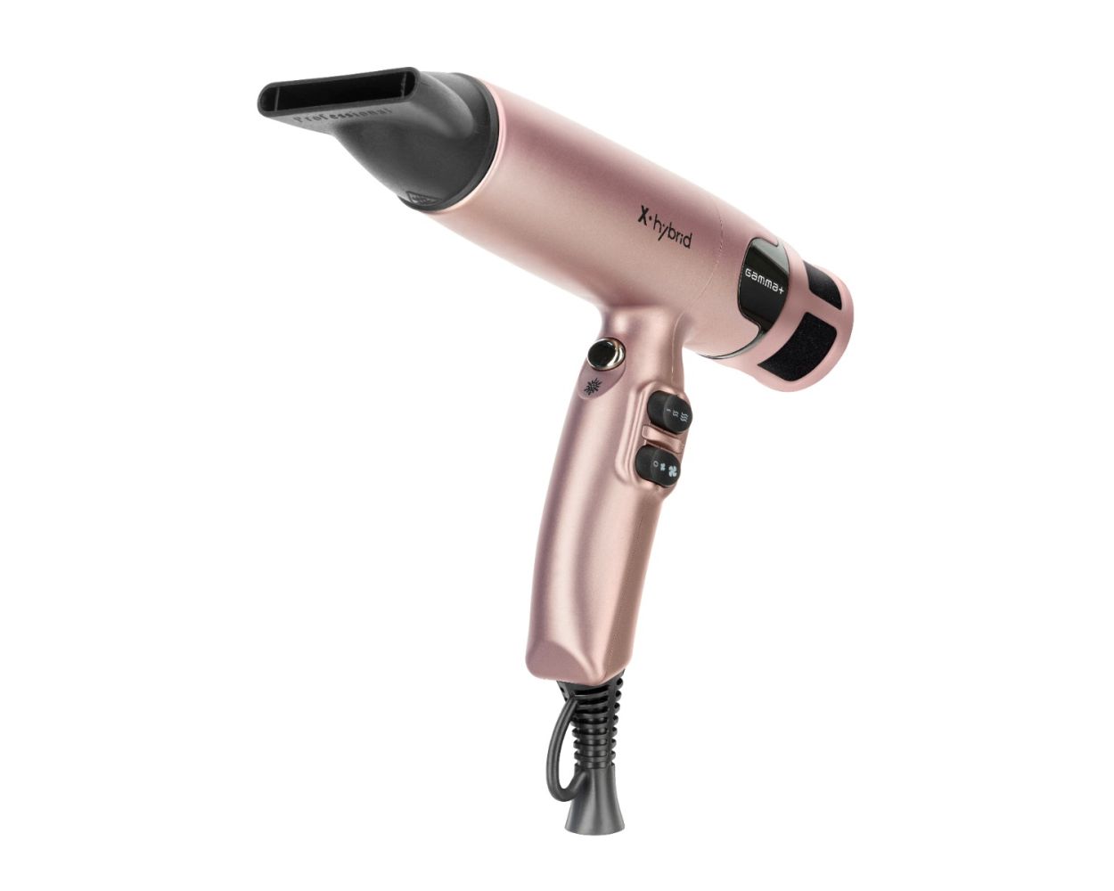 Hybrid - Professional Lightweight Whisper Quiet Hair Dryer with