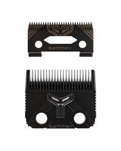 T1000 Echo Fixed Fade Blade and Shallow 2.0 Clipper Blade Set