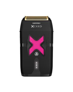 XCeed Professional Foil Shaver with IN2 Vector Motor