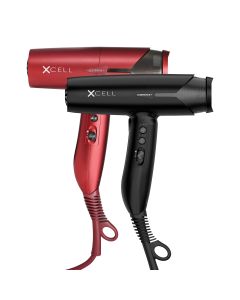 Xcell Hair Dryer - Professional Ultra-Lightweight Hair Dryer with Digital Brushless Motor