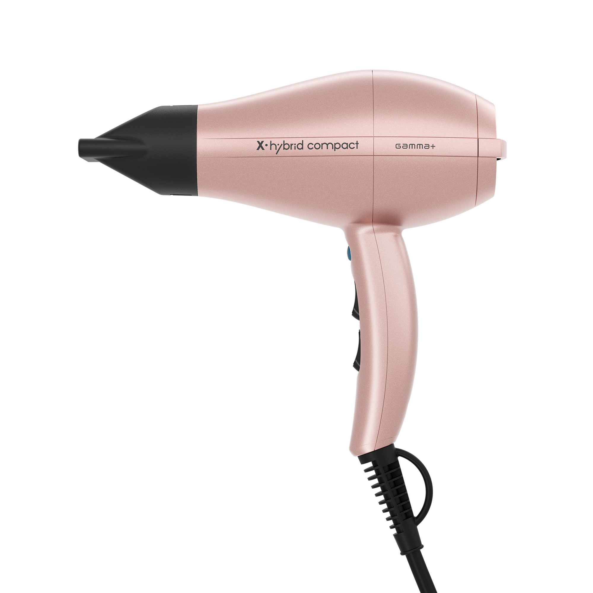 X-Hybrid Compact - Professional Tourmaline Ionization Hair Dryer