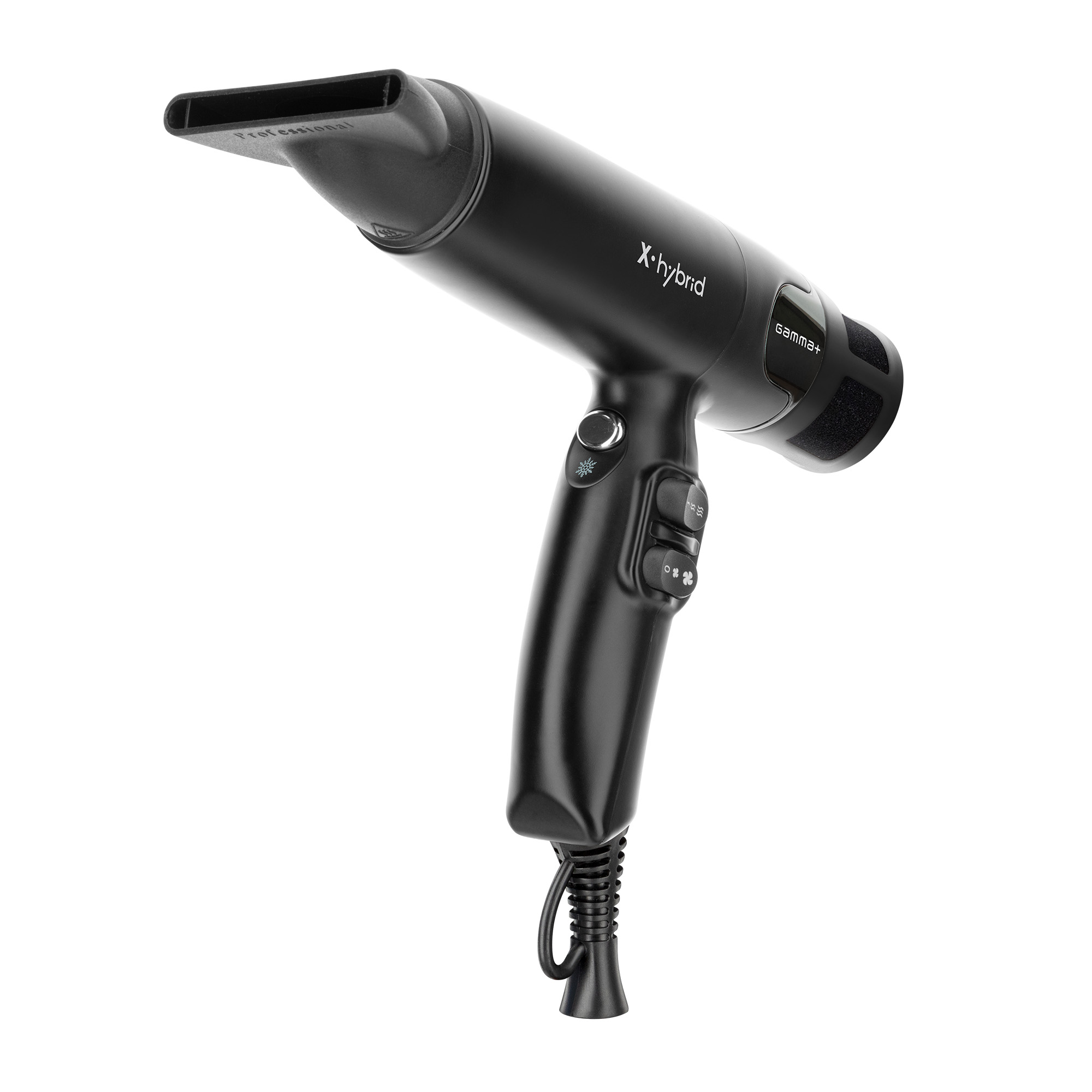chii♡K 様　MAGNET Hair Pro HCD-P01DG BLACK ドライヤー│MAGNETHairPro