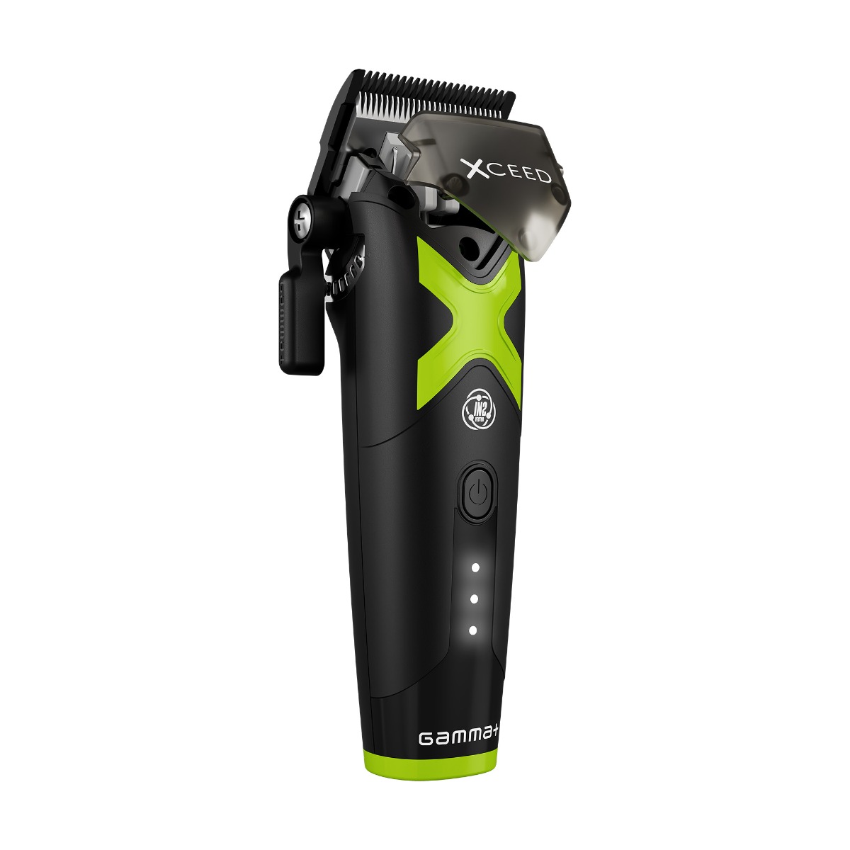 XCeed Professional Hair Clipper with IN2 Vector Motor